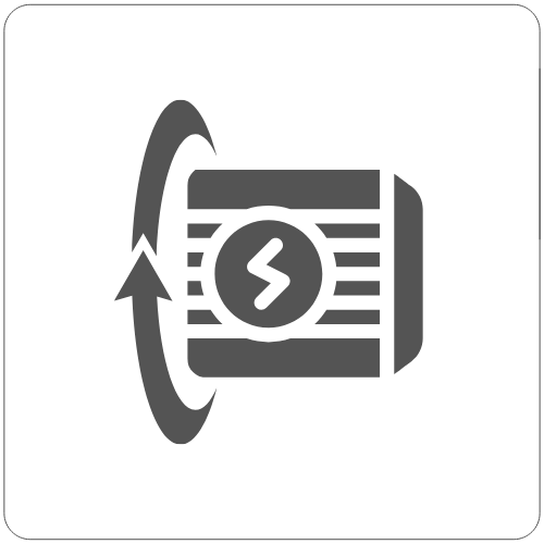 Brushless DC Ball Bearing