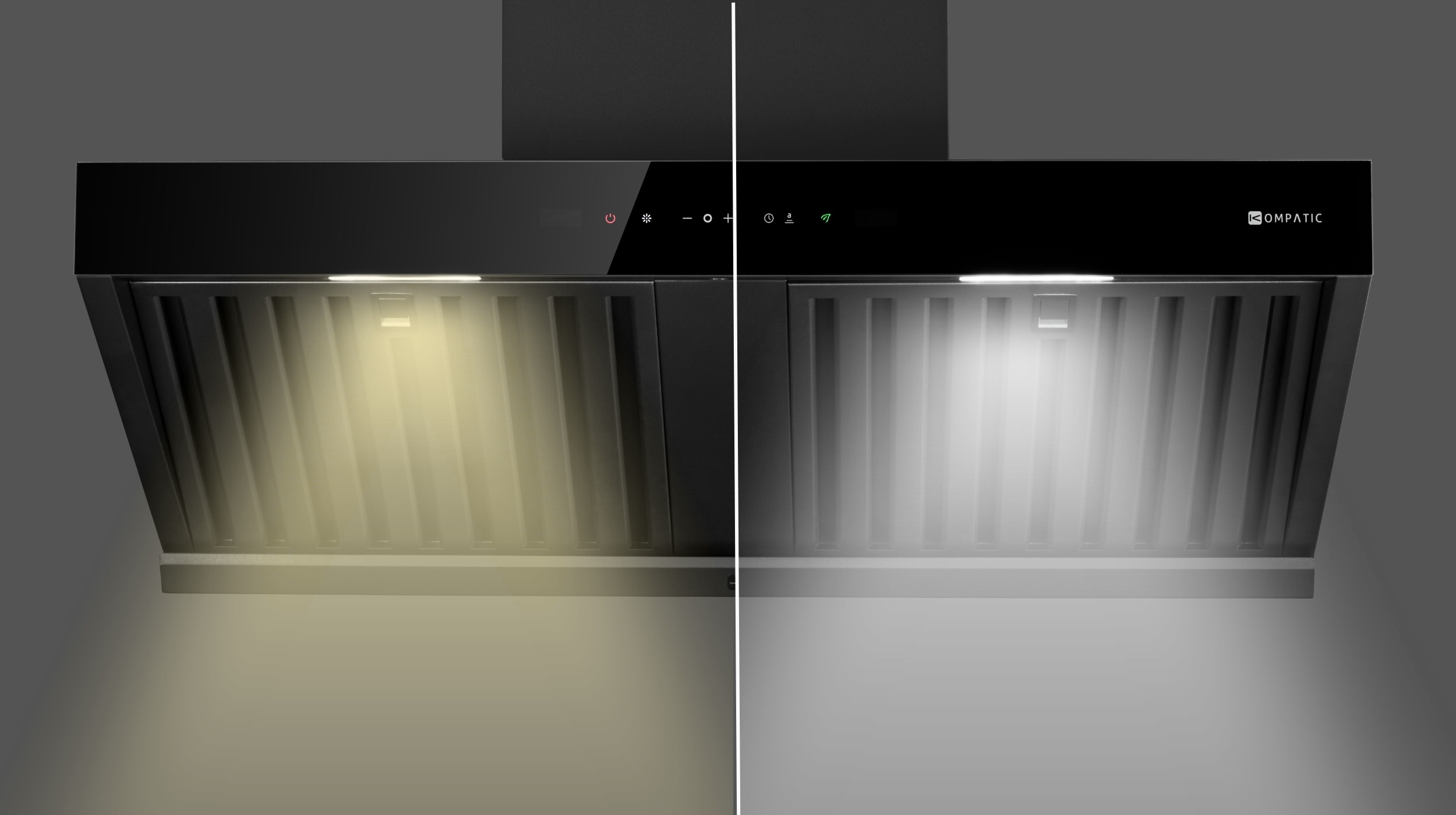 Lighting Temperature Adjustment