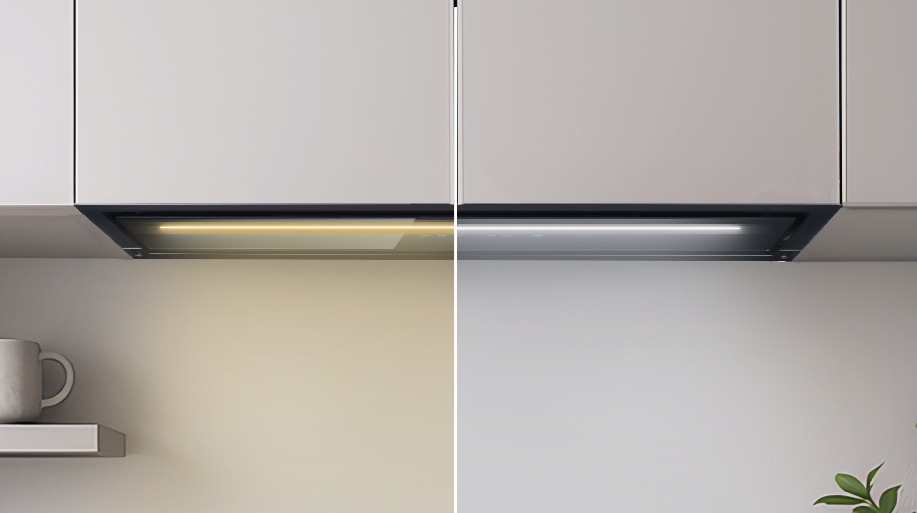 Lighting Temperature Adjustment