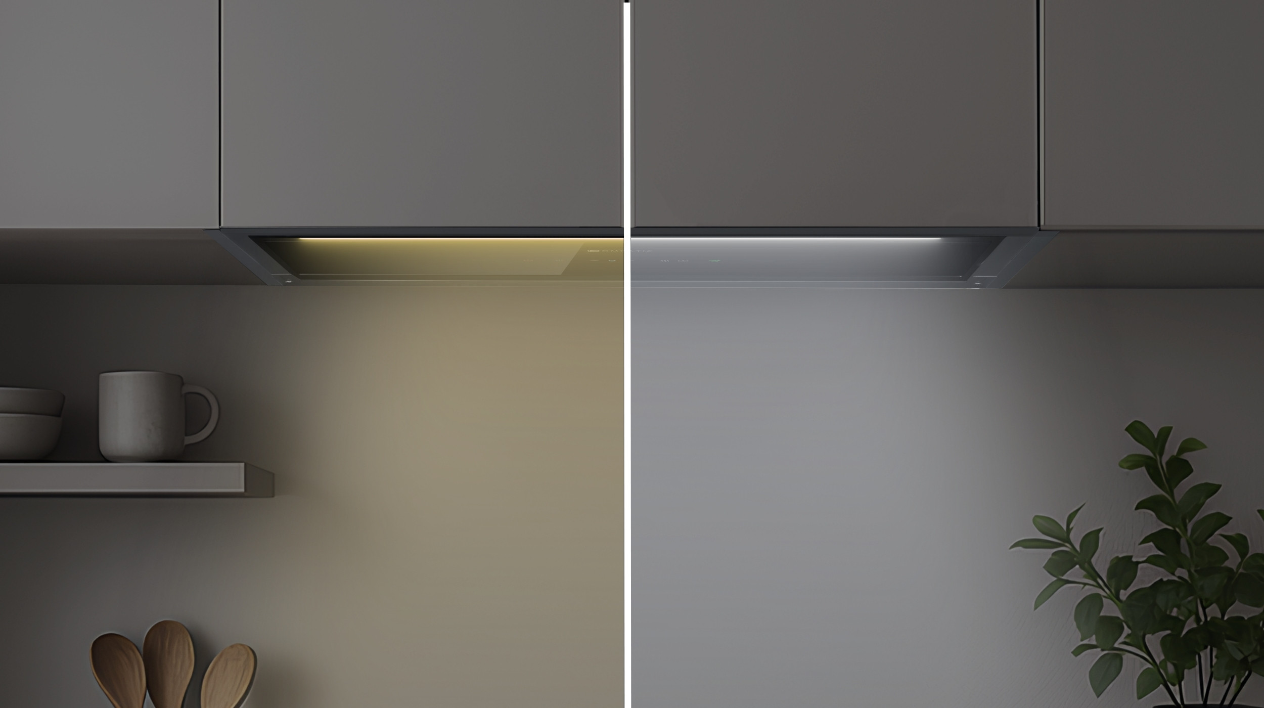Lighting Temperature Adjustment