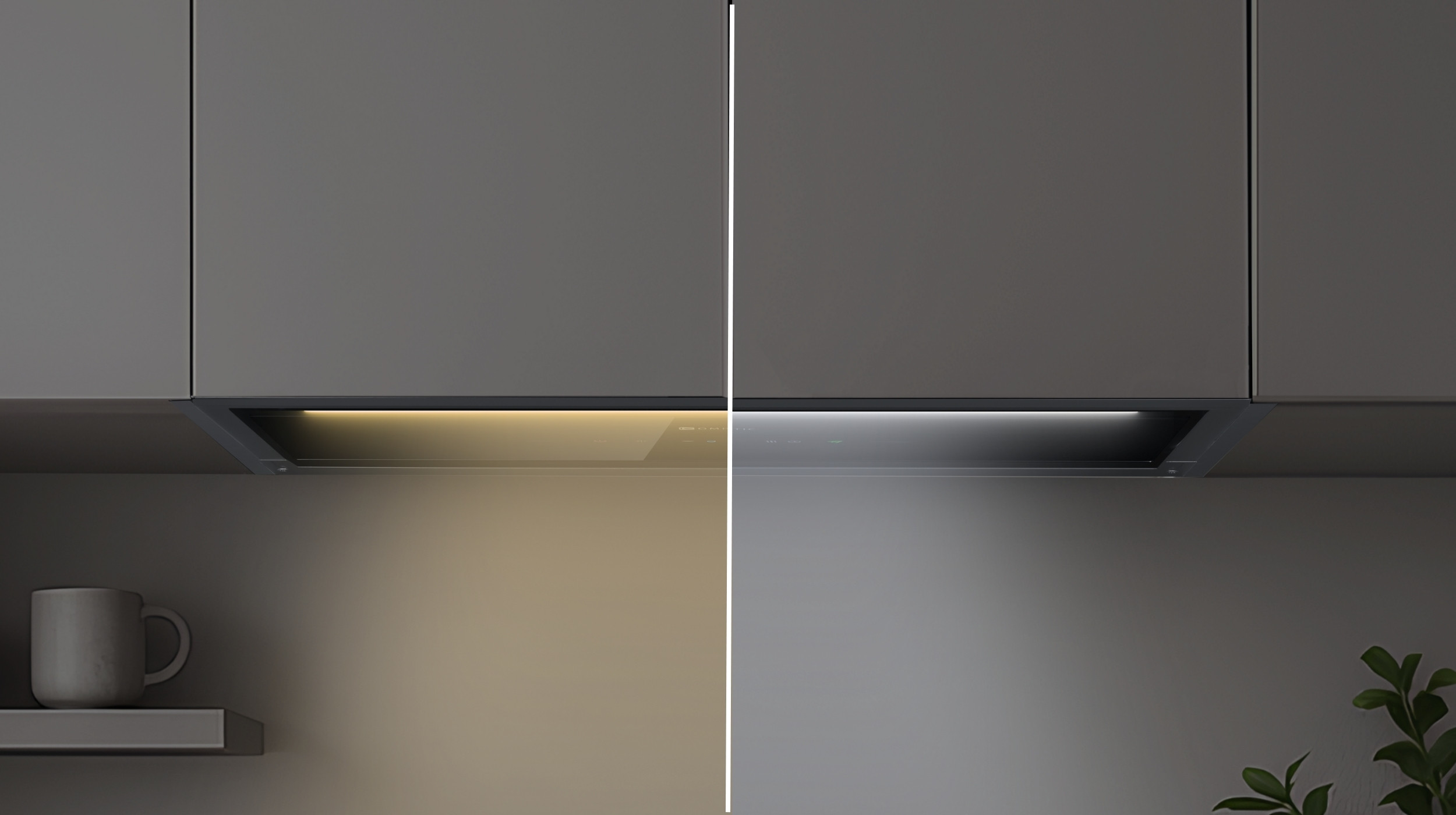 Lighting Temperature Adjustment