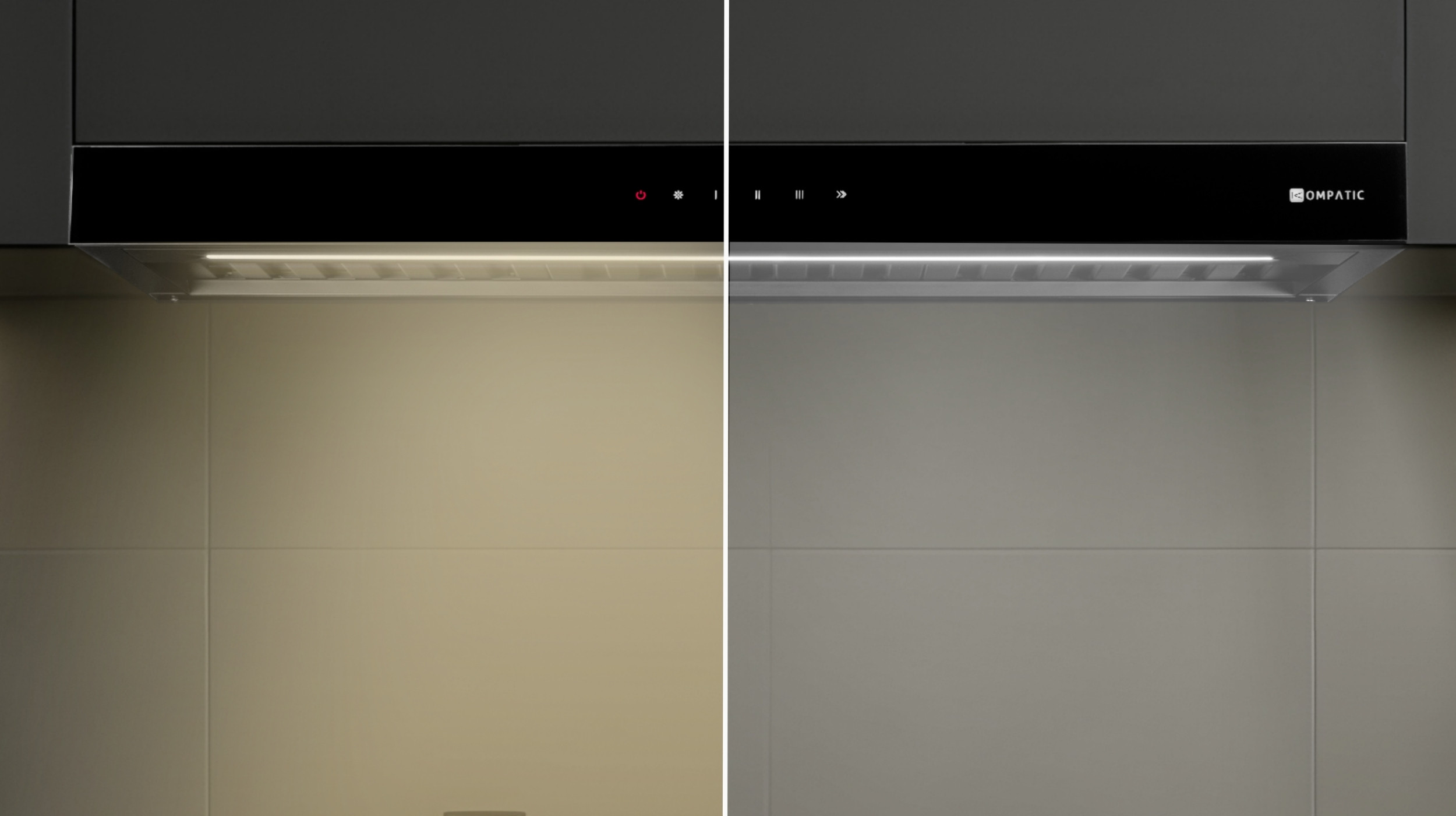 Lighting Temperature Adjustment