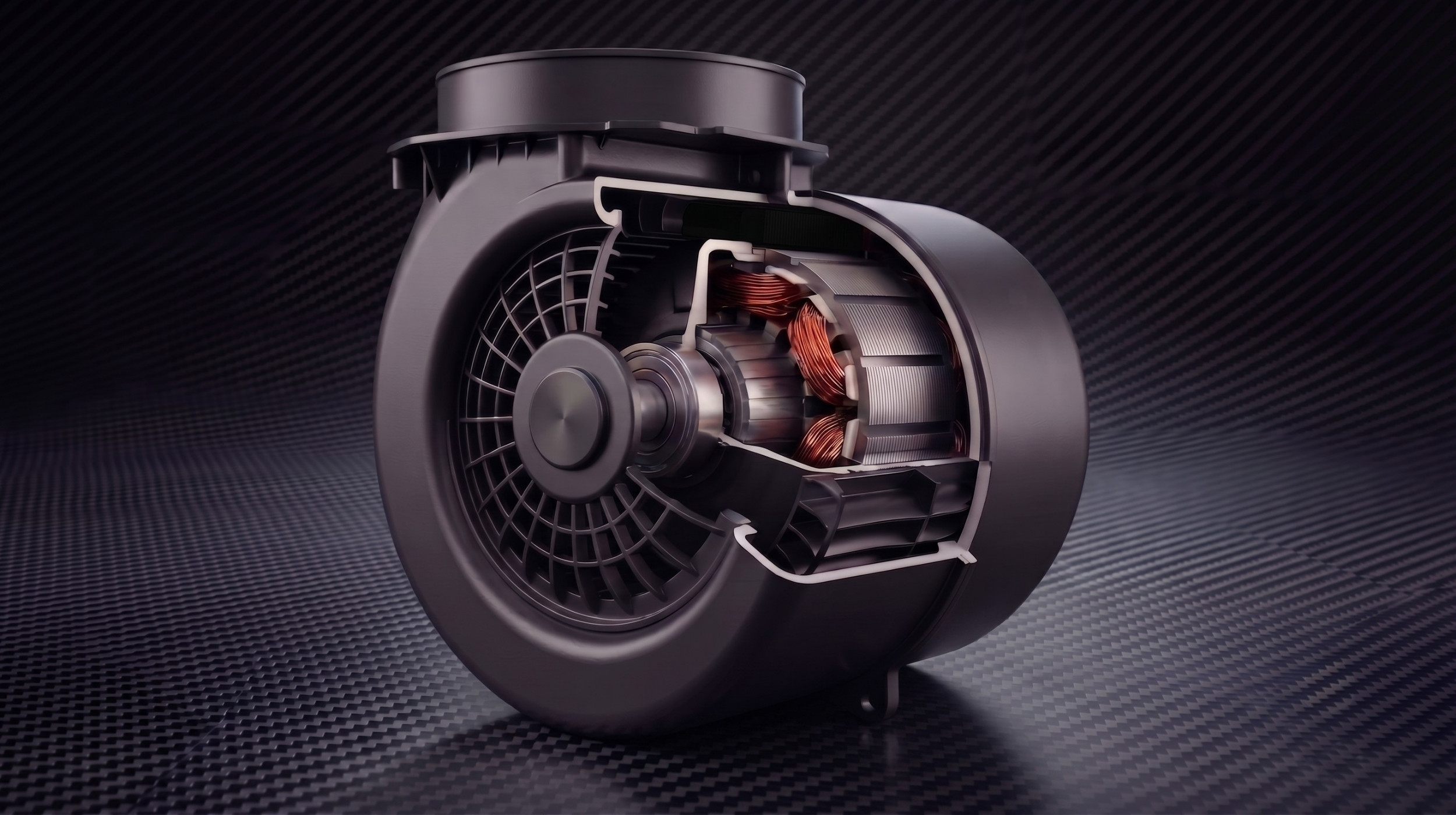Brushless DC