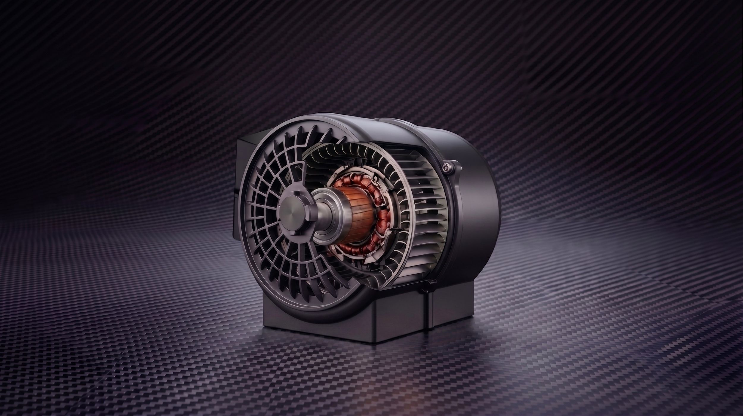 Brushless DC