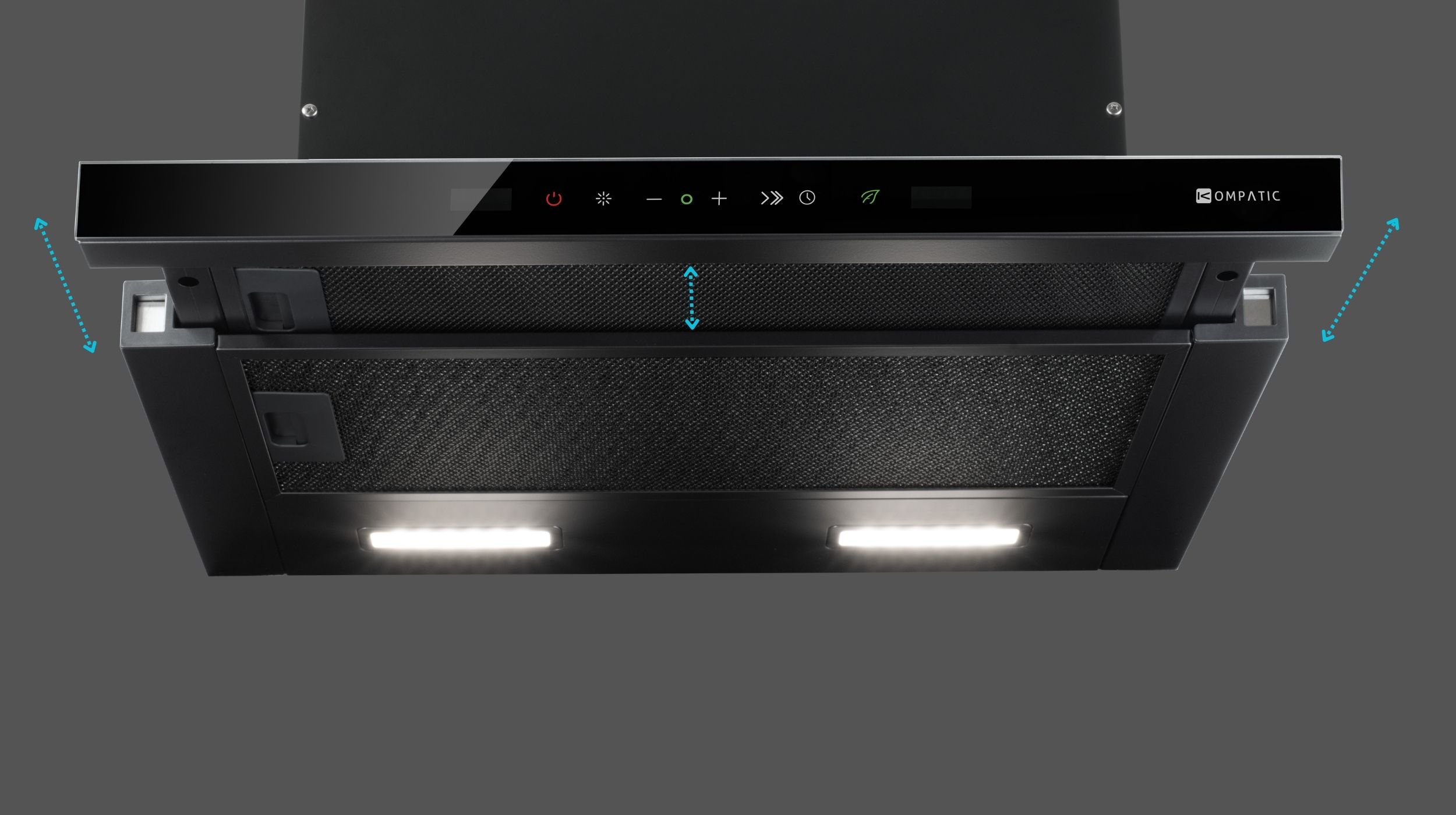Automatic Telescopic Panel with Gesture Control