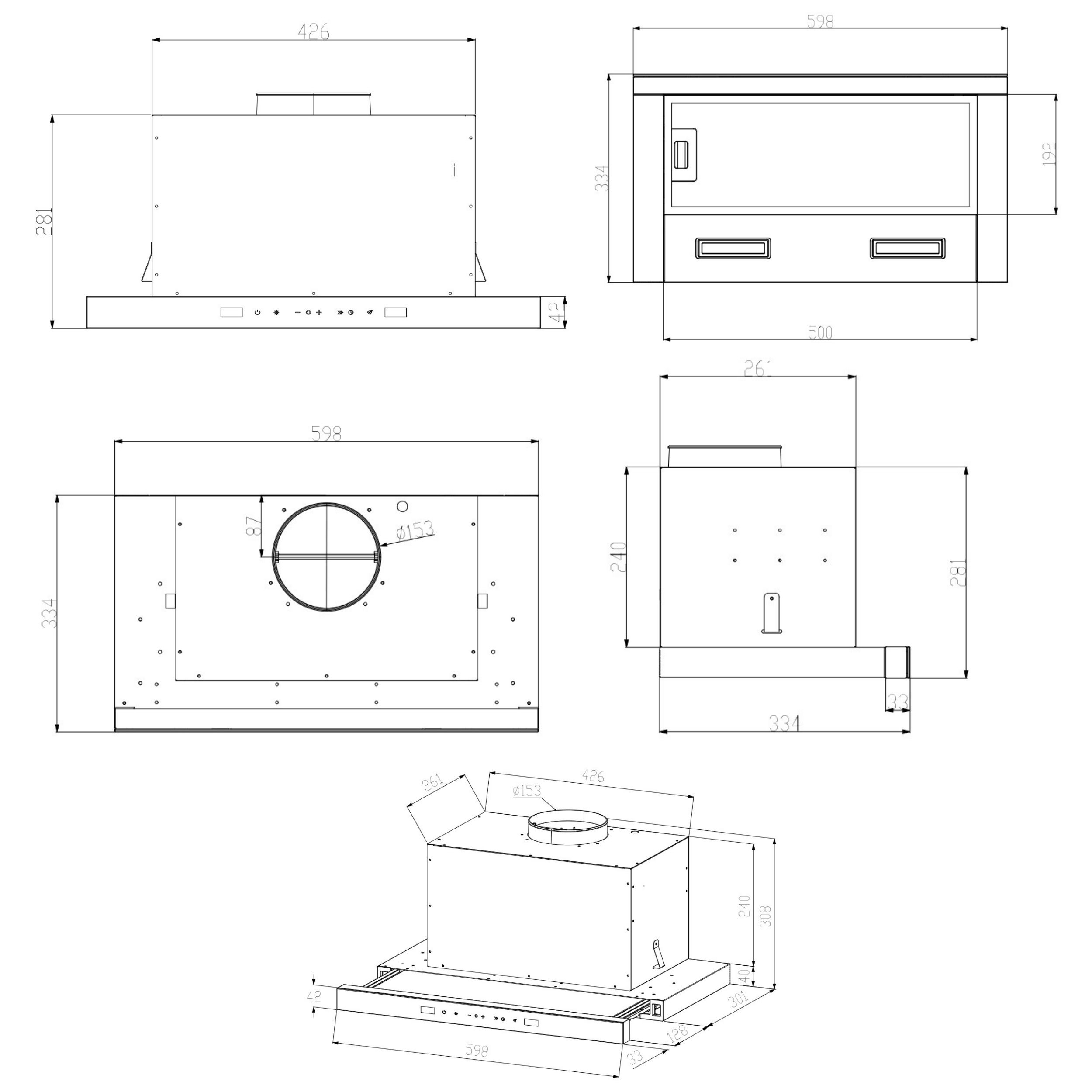 Dimensions guide