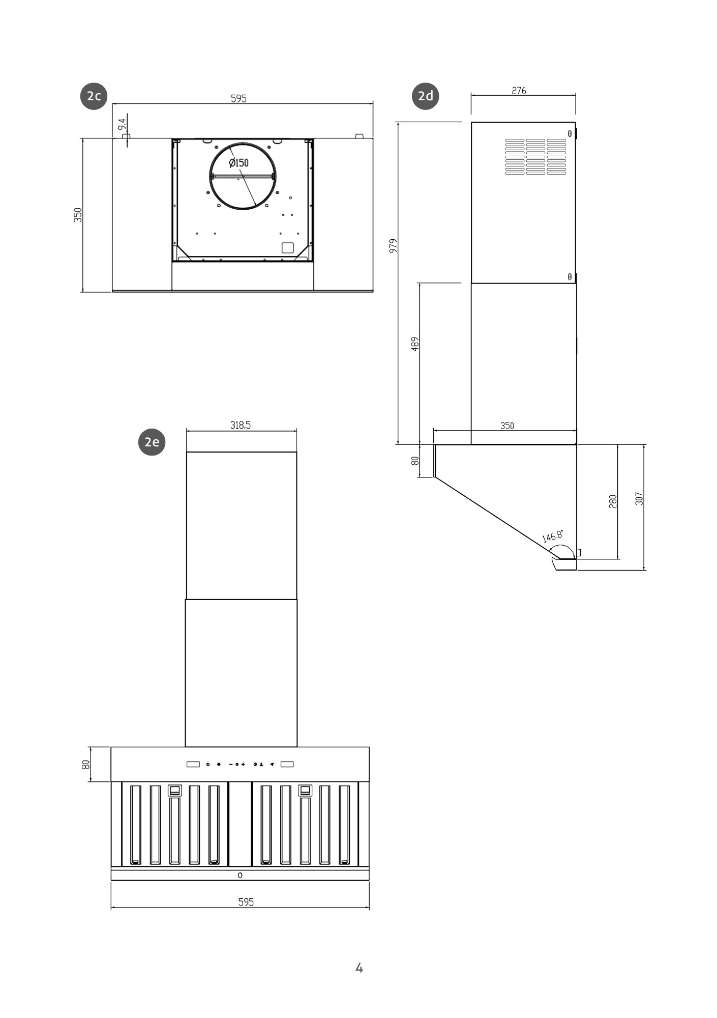 Dimensions guide